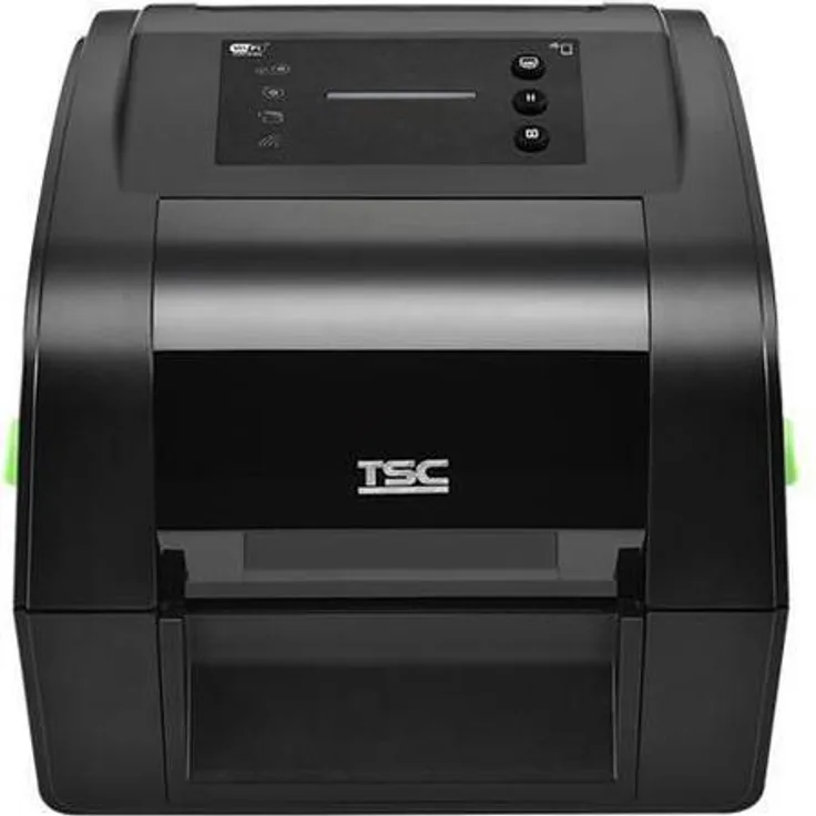 TSC TH240, Etikettendrucker mit 203 dpi, 128 MB DRAM/FLASH, LED-Display, USB, RS232, Ethernet