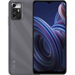 ZTE BLADE A72 5G Smartphone, 4GB RAM, 64GB DS, Space Grey, 6,52 Zoll Display, 13MP Kamera