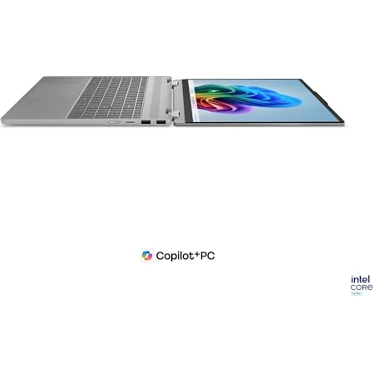 Lenovo IdeaPad 5 2in1 83UL0026GE, 15.3" WUXGA IPS, Intel Core Ultra 7 355, 16GB RAM, 1TB SSD, Windows 11, grau – Bild 15