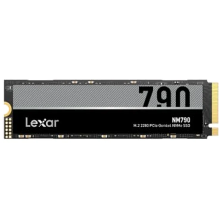 Lexar SSD 8TB NM790 M.2 2280 NVMe PCIe intern, Massive 8TB Speicherplatz, schnelle NVMe PCIe Technologie – Bild 4