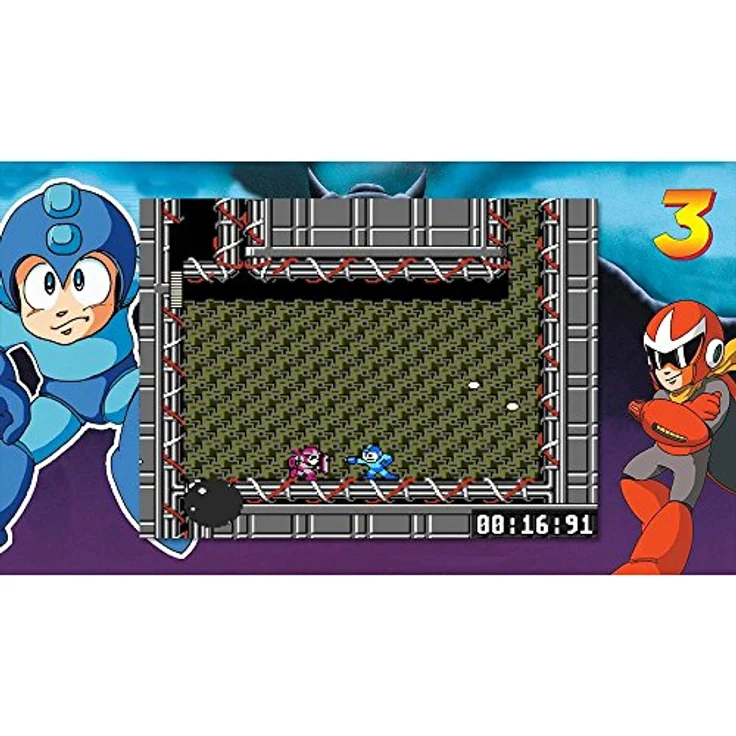 MEGA MAN: LEGACY COLLECTION 1 + 2 - MEGA MAN: LEGACY COLLECTION 1 + 2 (1 Games) – Bild 3