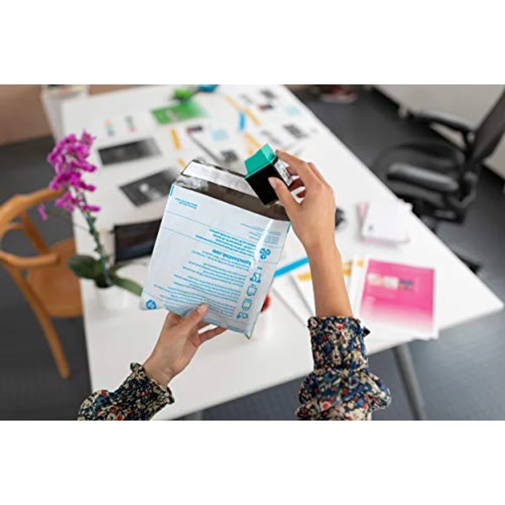 HP 305XL 3YM62AE Original-Tintenpatrone, hohe Leistung, Schwarz, kompatibel mit HP DeskJet Serien 2700, 4100, Envy Serie 6020, 6030, 6400 und 6430 – Bild 3