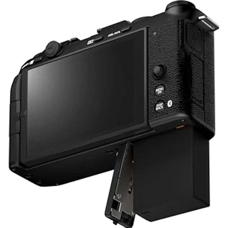 FUJIFILM X-M5 Gehäuse schwarz, Systemkamera mit X Trans CMOS 4 und X-Prozessor 5 – Bild 5
