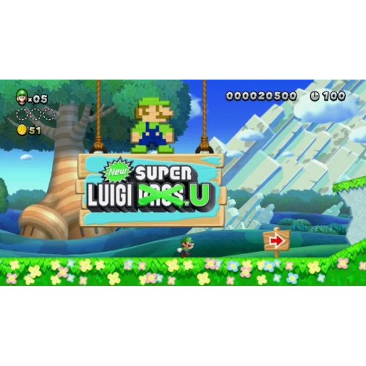 New Super Luigi U (Wii U) – Bild 6