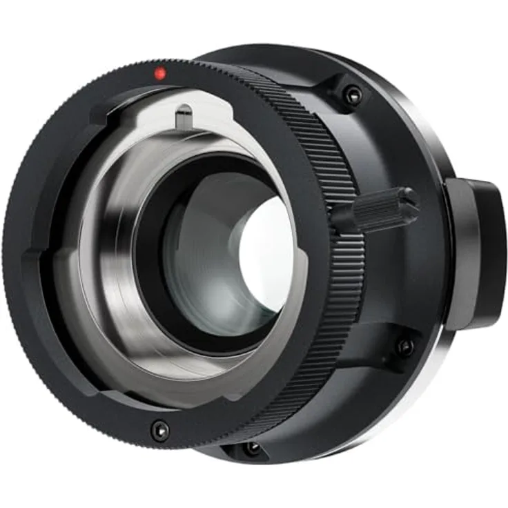 Blackmagic Design URSA Mini Pro - B4 Mount (Objektivanschluss) Black (BM-CINEURSAMUPROTB4HD)