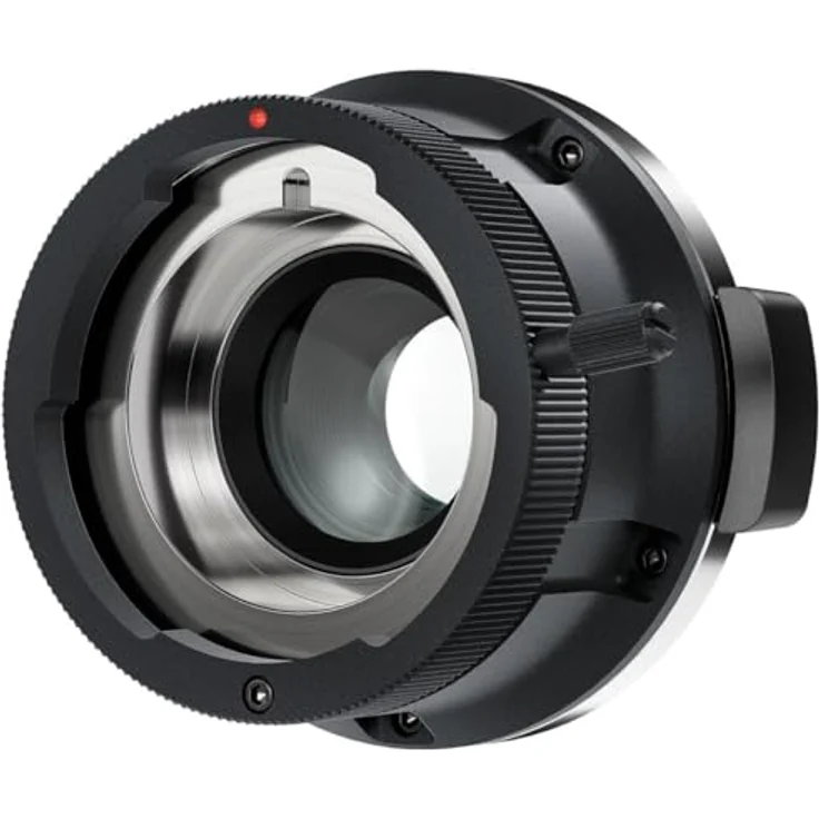 Blackmagic Design URSA Mini Pro - B4 Mount (Objektivanschluss) Black (BM-CINEURSAMUPROTB4HD)