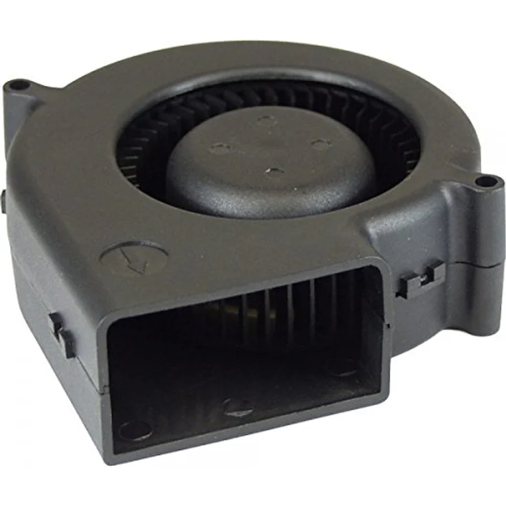 TITAN TFD-B9733M12C, Radial- und Gehäuselüfter, 97,5 x 92,5 x 32,5 mm – Bild 1