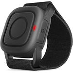 GoPro Wasserdichte Auslöser-Fernbedienung – offizielles GoPro-Zubehör, Bluetooth-Kamerafernbedienung, bis zu 20 m Reichweite, kompatibel mit HERO13/12/11 Black Mini, schwarz