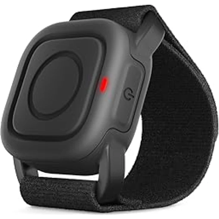 GoPro Wasserdichte Auslöser-Fernbedienung – offizielles GoPro-Zubehör, Bluetooth-Kamerafernbedienung, bis zu 20 m Reichweite, kompatibel mit HERO13/12/11 Black Mini, schwarz – Bild 1