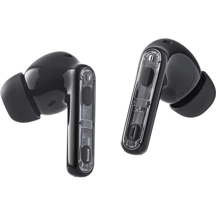 Intenso Buds Earphone Plus T310AE Black True Wireless Stereo (TWS) In-Ear Kopfhörer USB Typ-C Bluetooth Schwarz – Bild 6