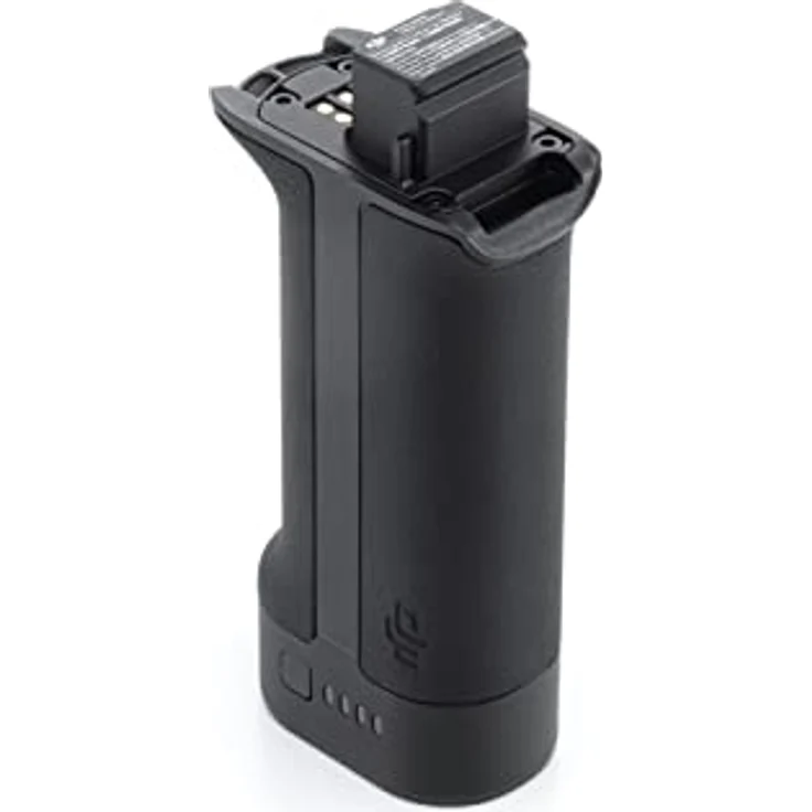 DJI RS BG21 Akkugriff, Batteriegriff mit 12 Stunden Akkulaufzeit und Schnellverschluss-Design – Bild 3