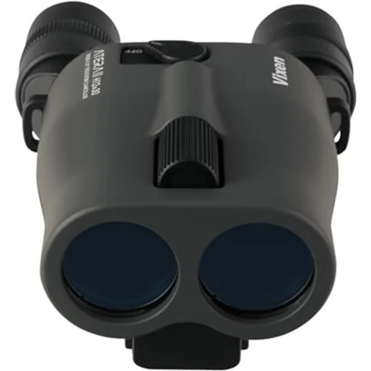 Vixen Atera II, Bildstabilisiertes Fernglas 12x30 mit Schwingungsdämpfer, anthrazit-grau – Bild 7