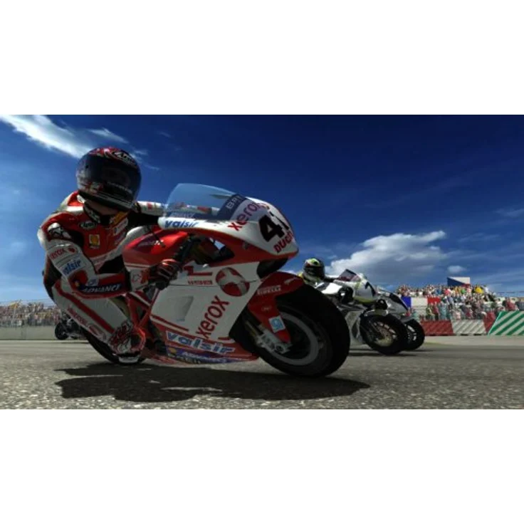 SBK 09 Superbike World Championship (Xbox 360) - Preisvergleich – Bild 4