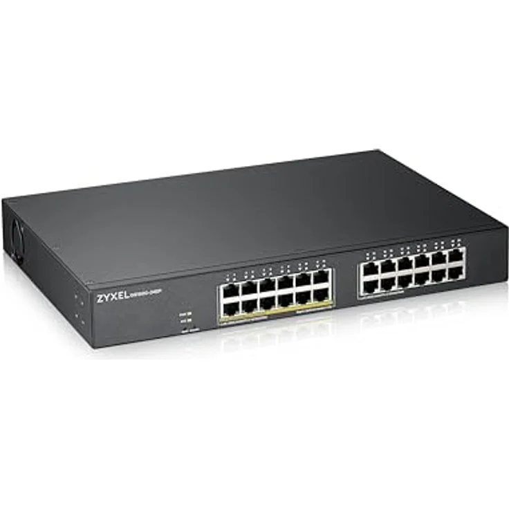 Zyxel: GS1900-24EP 24 PORT GBE L2 (4718937609468) – Bild 2