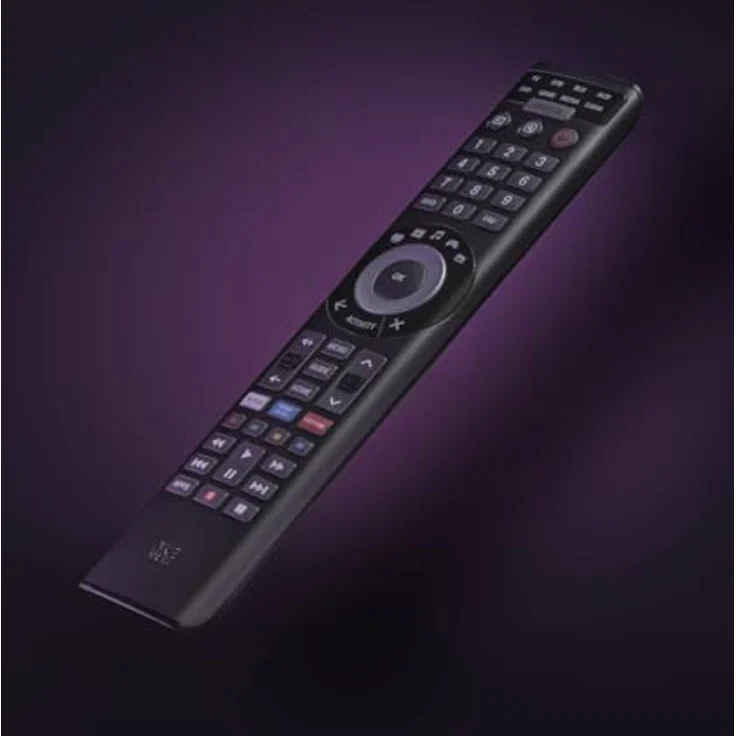 One For All Smart Control Pro 8 Fernbedienung (URC7981), 8-in-1 Steuerung mit Lernfunktion und kostenloser OFA Advanced App – Bild 4