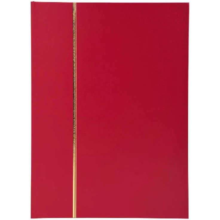 Exacompta, Fotoalbum, Briefmarkenalbum (22.5 x 30.5 cm) – Bild 1