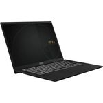 MSI Summit E14 Evo Business Laptop | Intel Core i7-1280P | 35,6 cm (14,0") FHD Display | 16 GB LPDDR5-4800, 1 TB SSD | Intel Iris Xe Grafik | Windows 11 Home | QWERTZ Tastatur | Schwarz | A12M-050