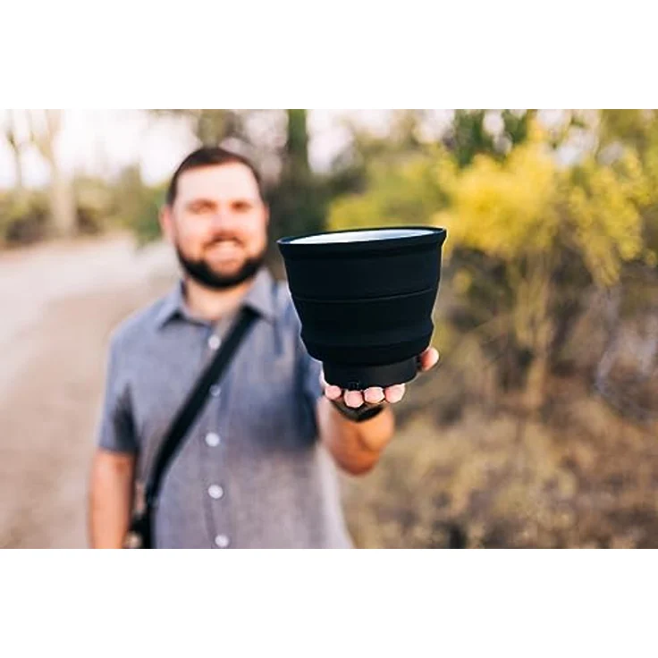 MagMod XL Reflector, faltbarer Reflektor mit zwei Ausstrahlungswinkeln, langlebig und vielseitig, 2 Jahre Garantie – Bild 8