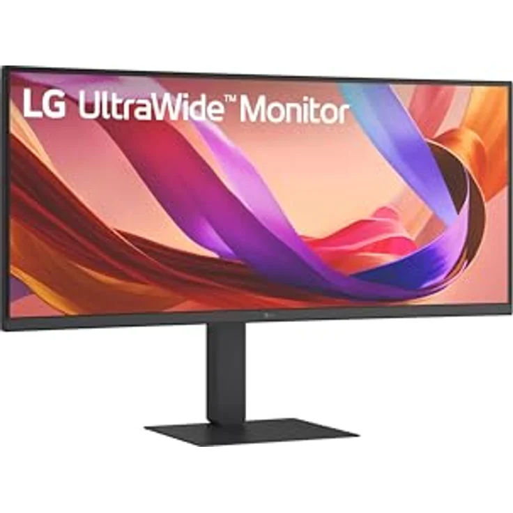 LG UltraWide 34U650A-B, 34" IPS Monitor mit 3.440 x 1.440 UHD, 100Hz, HDR10, 21:9, Black – Bild 3