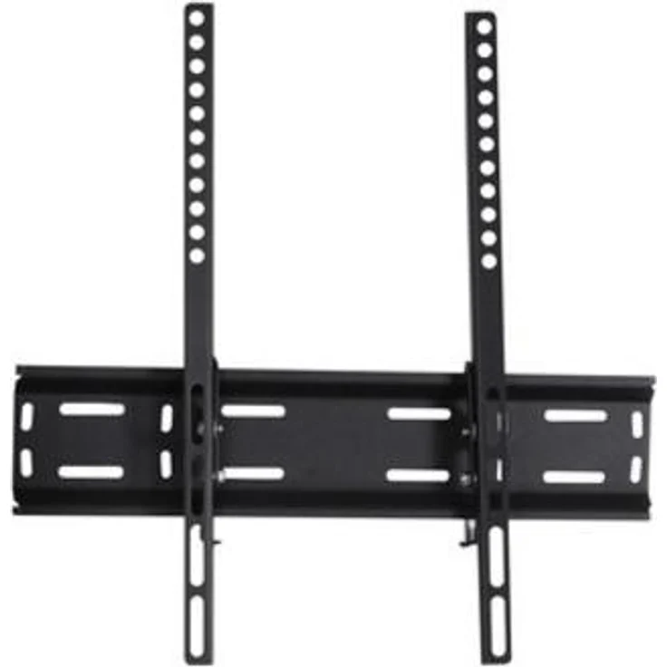 Kabelbude.eu Neigbarer Wandhalter für 32-55" Displays, Wandabstand 33mm, Tragkraft 50kg