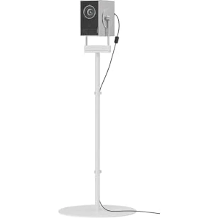 LG CQS710PB Standfuß für CineBeam Q (HU710PB), stabiler Beamer-Halter mit einfacher Montage und integrierter Kabelhalterung – Bild 2