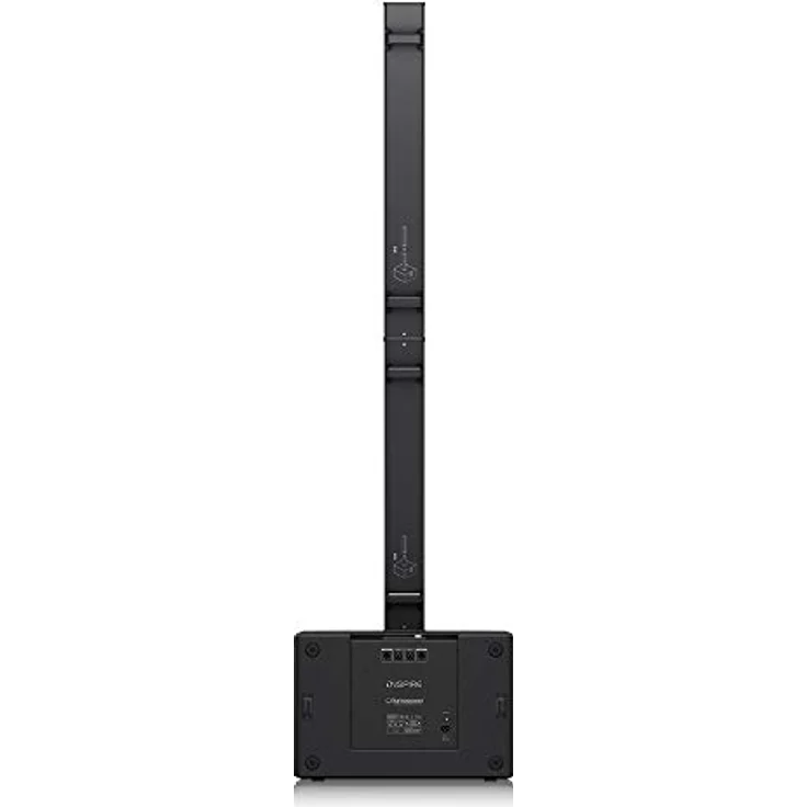 M-Audio Turbosound iP3000, Aktives Soundsystem mit 2000W Leistung, 2x 12" und 16x 3,5" Lautsprechern, Bluetooth, Reverb, max SPL 130 dB – Bild 7