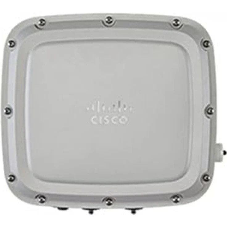 Cisco Catalyst 9124AXE-E, WLAN-Zugangspunkt mit 5380 Mbit/s, 2x Ethernet, Power over Ethernet (PoE), Weiß – Bild 2