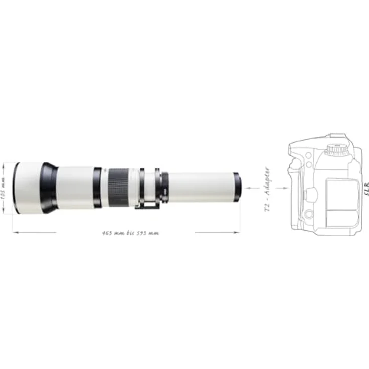 Walimex pro 650-1300-8-16 DSLR MFT – Bild 6