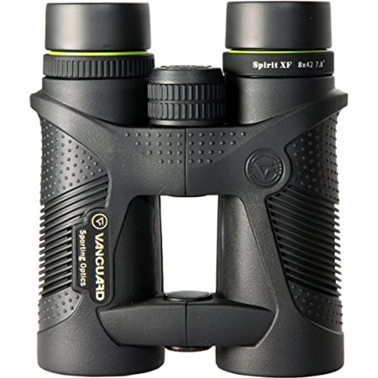 Vanguard Spirit XF 8420 8x42 Fernglas schwarz – Bild 2