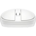 HP 240 Lunar Bluetooth Maus|1600 DPI|mondweiß