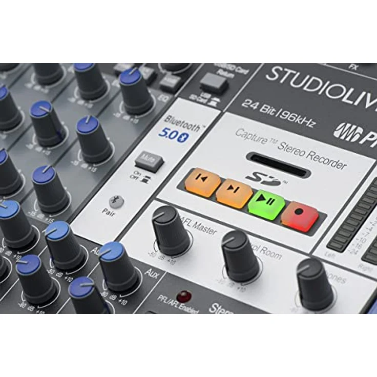Presonus StudioLive AR16c Hybrid Mixer – Bild 6
