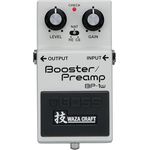 BOSS BP-1W Wazacraft Clean Booster, Vorverstärker - 1 Stück