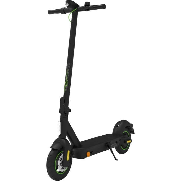 Acer ES Series 5 AES025 E-Scooter mit Straßenzulassung, 60 km Reichweite, 500 W, 20 km/h, Li-Ion Akku, Scheibenbremse