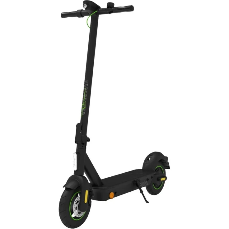 Acer ES Series 5 AES025 E-Scooter mit Straßenzulassung, 60 km Reichweite, 500 W, 20 km/h, Li-Ion Akku, Scheibenbremse