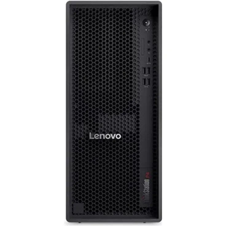 Lenovo ThinkStation P4, AI Workstation mit Ryzen 7 Pro 9755, 64 GB RAM, 512 GB SSD, deutsch, Windows 11 Pro