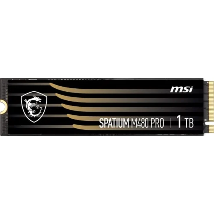 SPATIUM M480 Pro PCIe 4.0 NVMe M.2 1TB – Bild 2