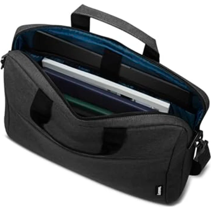 Lenovo Notebook Tasche GX41K07198, Wasserabweisend und strapazierfähig, passend für Laptops bis 43,2 cm (17”), Schwarz – Bild 8