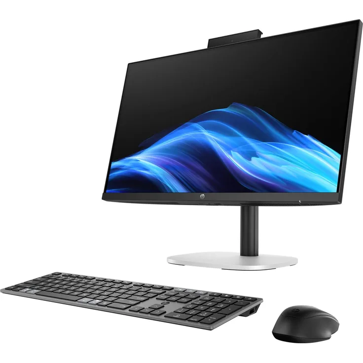HP ProStudio 4 All-in-One G1i, 60,5 cm (23.8"), Full HD IPS, Intel Core Ultra 5, 16 GB DDR5, 512 GB SSD, Windows 11 Pro