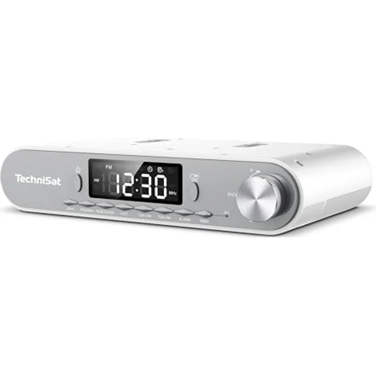 TechniSat KitchenRadio Persönlich Digital FM 87 5 - 108 MHz 5 W LED – Bild 2