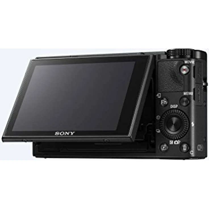 Sony Cyber-shot DSC-RX100 VA schwarz  – Bild 2