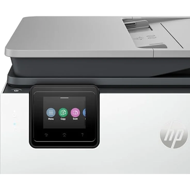 HP OfficeJet Pro 8124e (Instant Ink) Thermal Inkjet Multifunktionsdrucker WLAN Netzwerkfähig – Bild 6