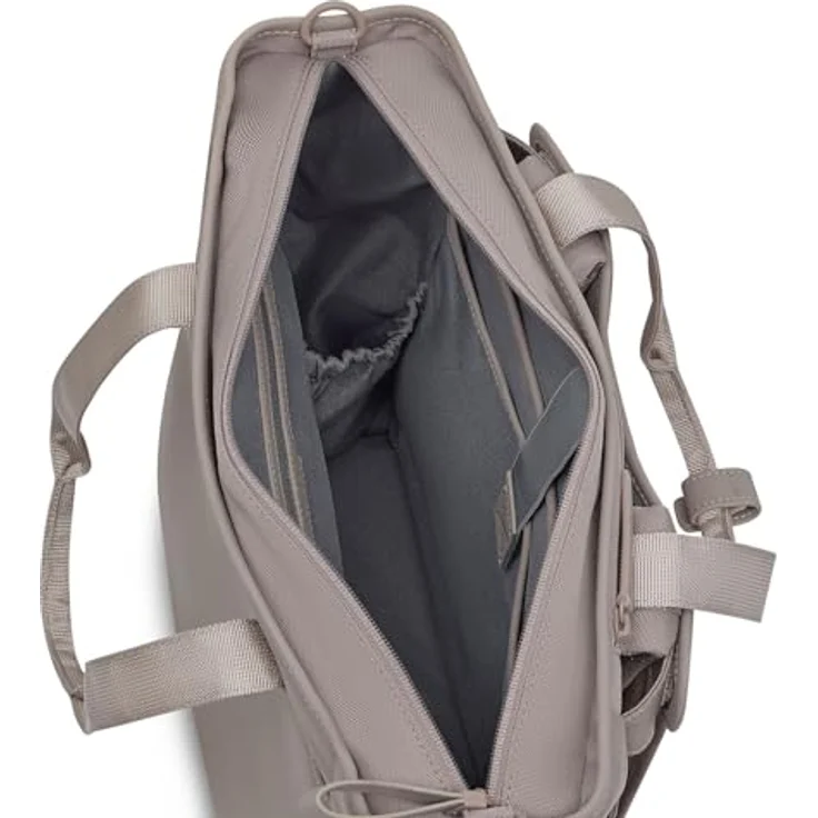 Kapten & Son Lindby Pro Convertible Backpack, 20L Freizeitrucksack mit Laptopfach für 15-Zoll-Geräte, muted rose altrosa – Bild 4