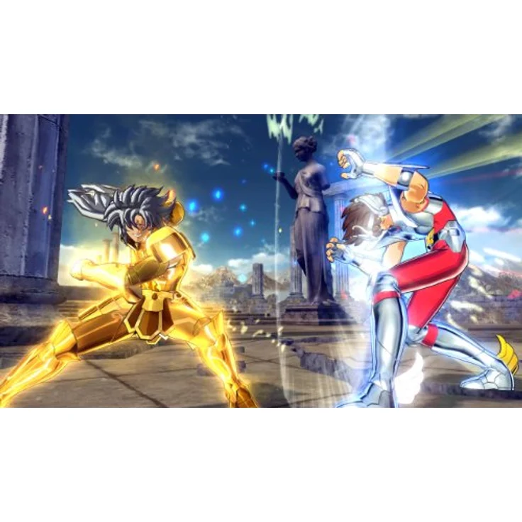 Saint Seiya Brave Soldiers - Knights of the Zodiac (PS3) – Bild 2