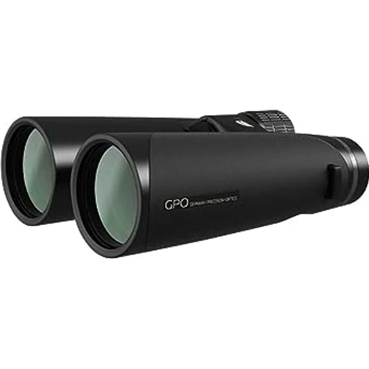 GPO German Precision Optics Fernglas B660 10x50mm schwarz