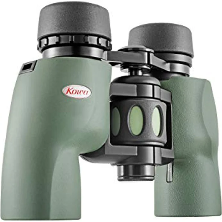 Kowa YF II 8x30, Wasserdichtes Fernglas mit mehrfach vergüteten Linsen und komfortabler Gummierung – Bild 6