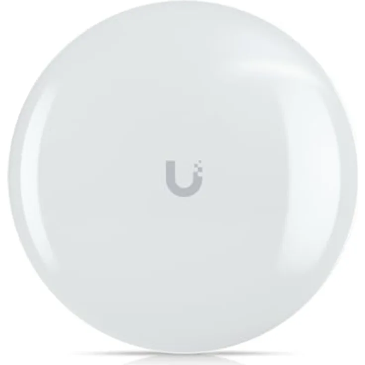 Ubiquiti UniFi Device Bridge Pro, 5 GHz Netzwerkbrücke mit 866,7 Mbit/s, 19 dBi Antenne, PoE Unterstützung, Weiß