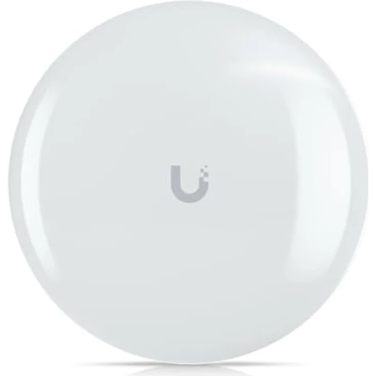 Ubiquiti UniFi Device Bridge Pro, 5 GHz Netzwerkbrücke mit 866,7 Mbit/s, 19 dBi Antenne, PoE Unterstützung, Weiß – Bild 1