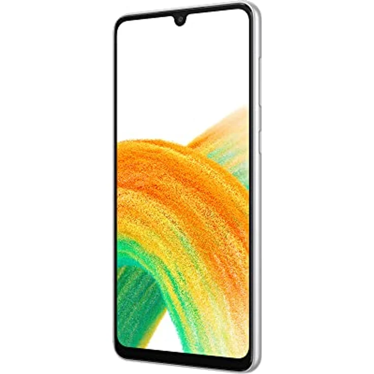 Samsung A336B/DS A33 5G 6GB/128GB White EU – Bild 4