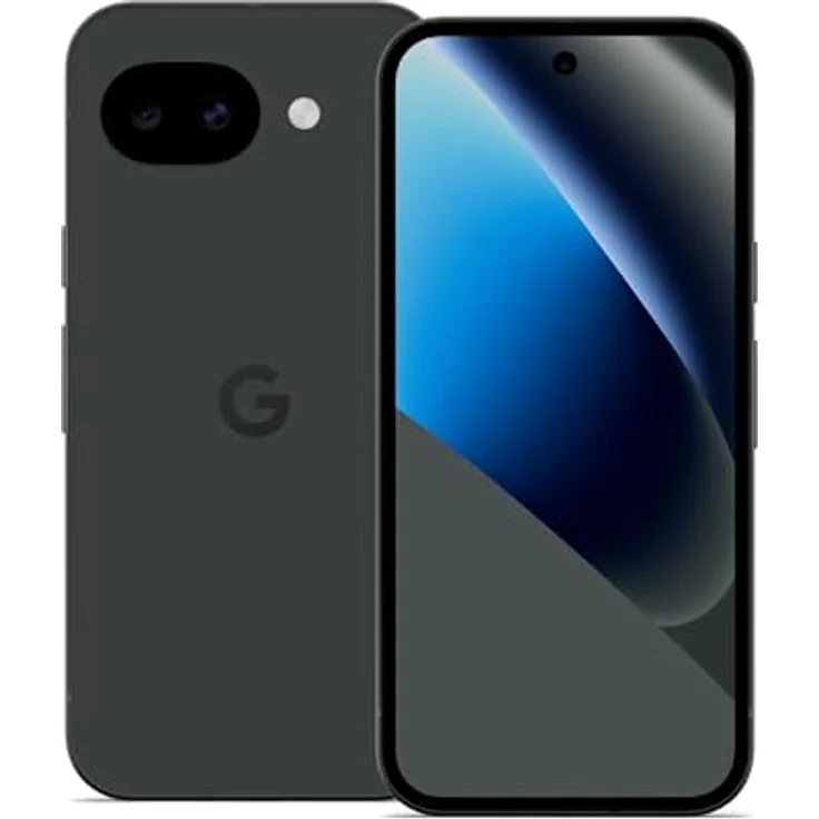 GOOGLE Pixel 10a 256 GB Obsidian Dual SIM – Bild 2