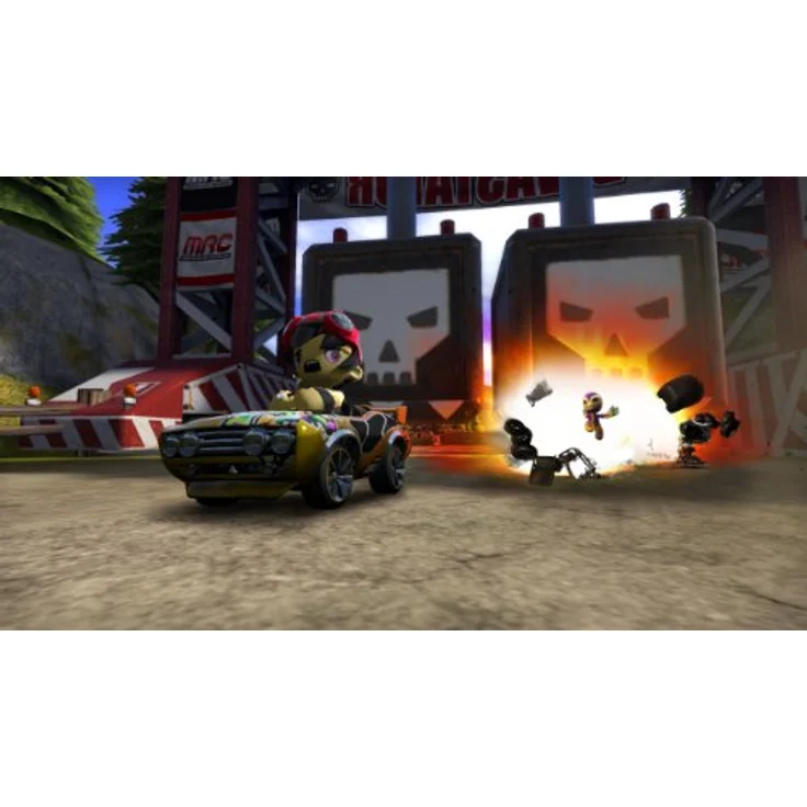 ModNation Racers (PS3) – Bild 6